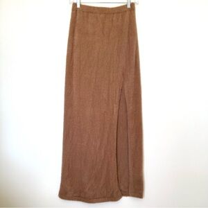 ʕ •ᴥ• ʔʕ ᵔᴥᵔ ʔʕ •ᴥ• ʔ

Lapointe Fuzzy Furry Long Skirt
